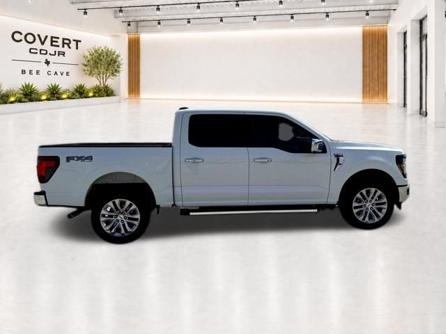 Used 2024 Ford F150 XLT w/ Equipment Group 302A MID AWD/4WD image 7