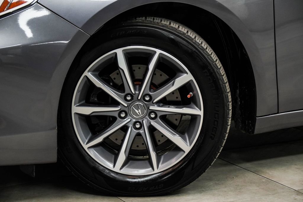 Used 2018 Acura TLX FWD image 3