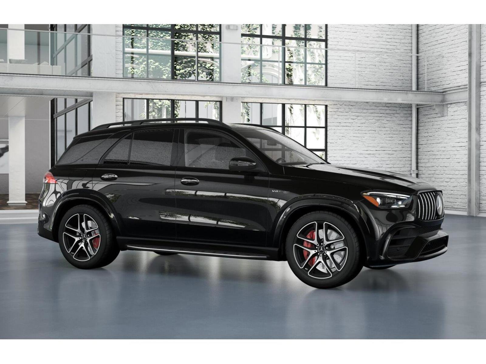 New 2026 Mercedes-Benz GLE 63 AMG S image 55