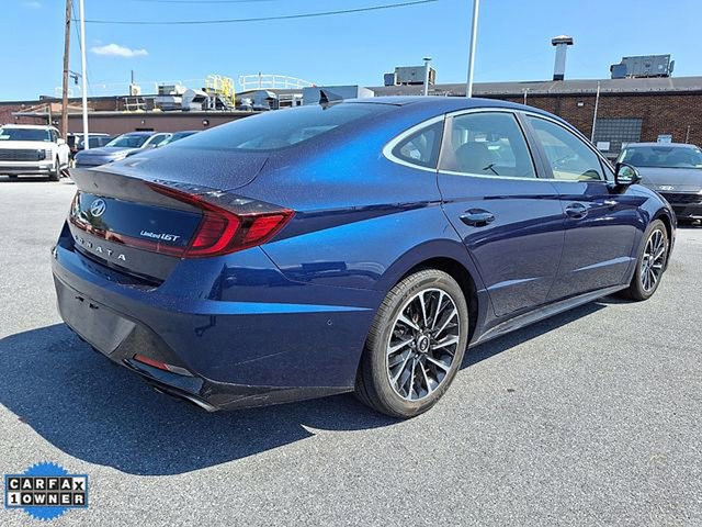 Used 2021 Hyundai Sonata Limited FWD image 7