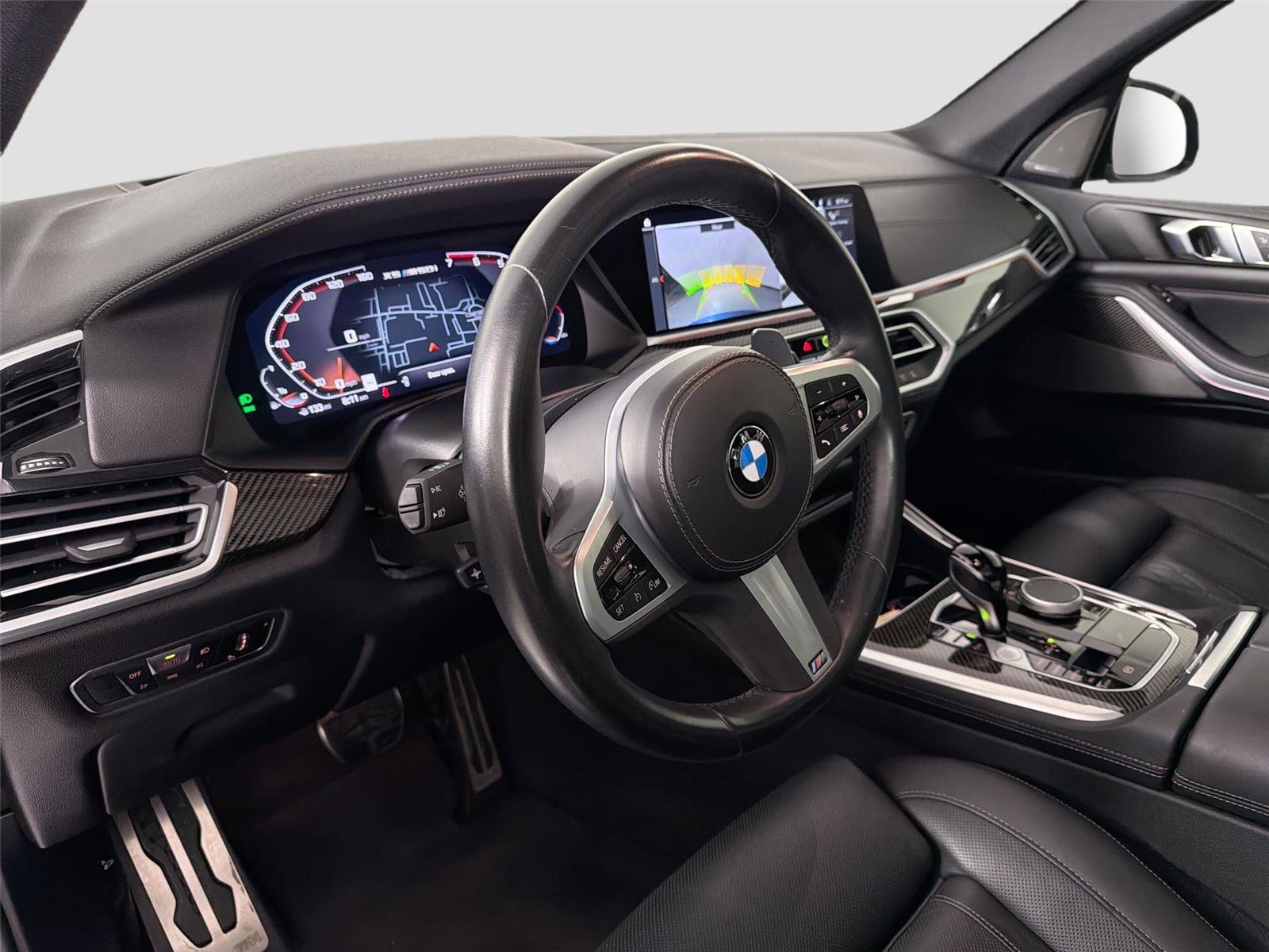 Certified 2023 BMW X5 M50i w/ Parking Assistance Package AWD/4WD image 8