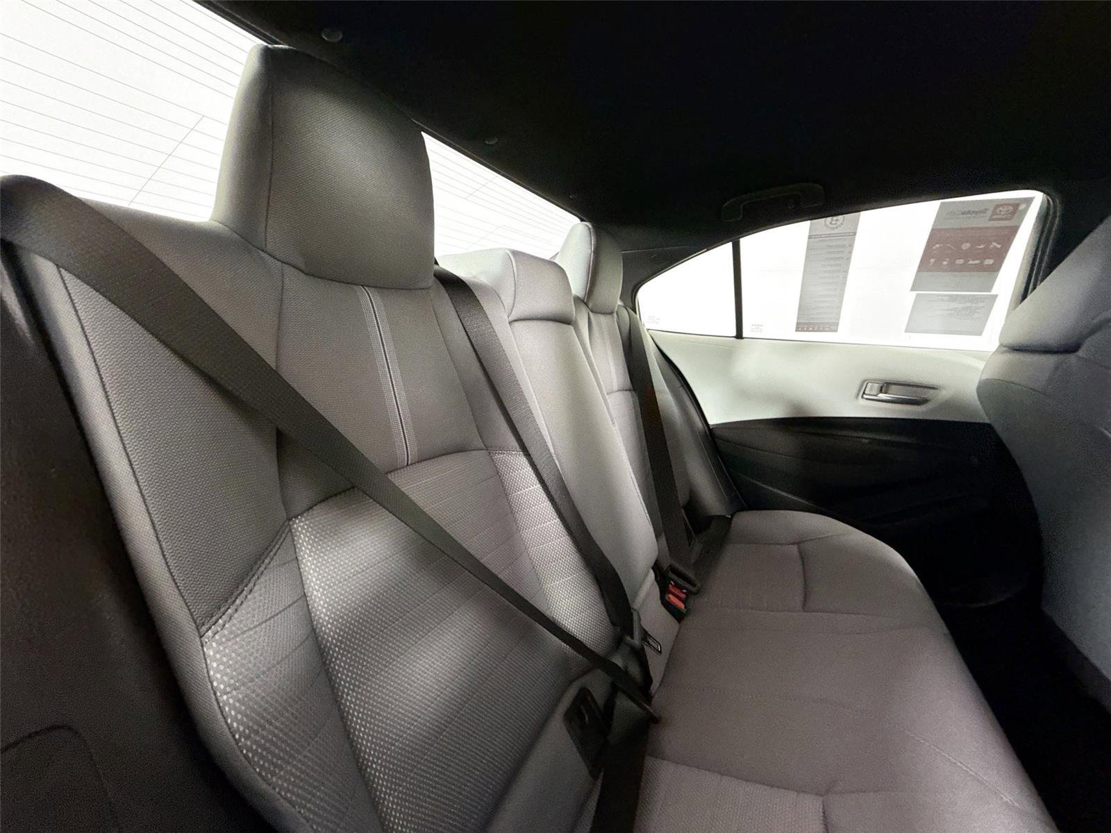 New 2026 Toyota Corolla SE FWD image 38