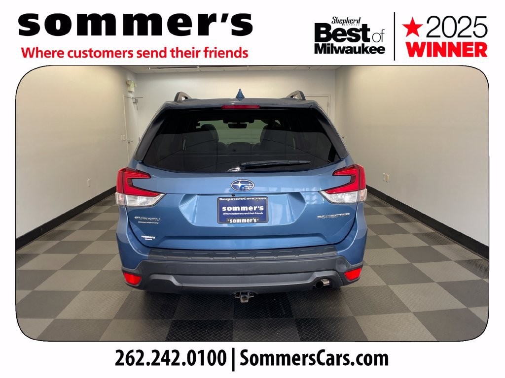 Used 2020 Subaru Forester Premium AWD/4WD image 4