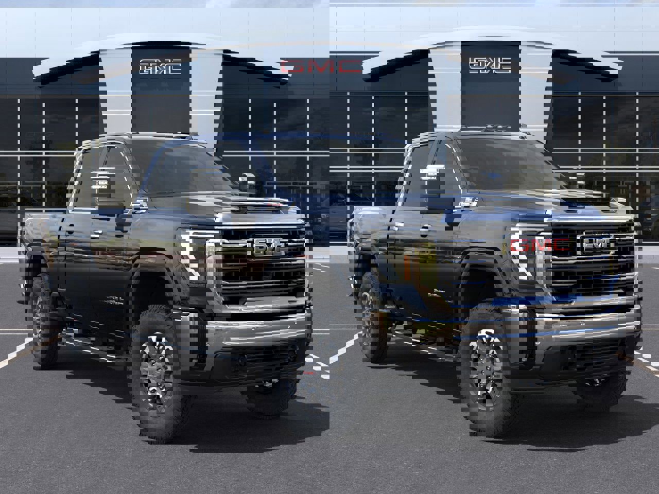 New 2025 GMC Sierra 2500 SLT w/ SLT Premium Package image 30