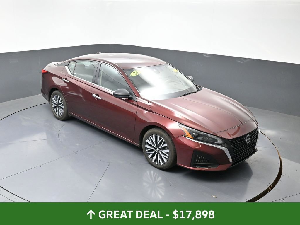 Used 2024 Nissan Altima 2.5 SV image 43