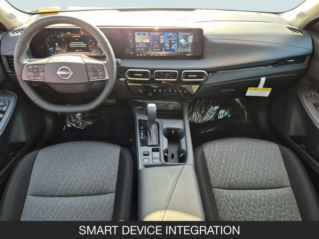 Certified 2026 Nissan Sentra SV w/ SV Convenience Package FWD image 13