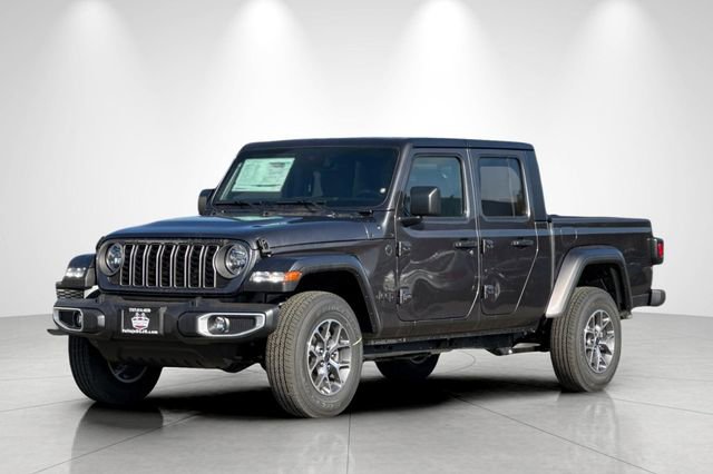 New 2025 Jeep Gladiator Sport AWD/4WD image 8