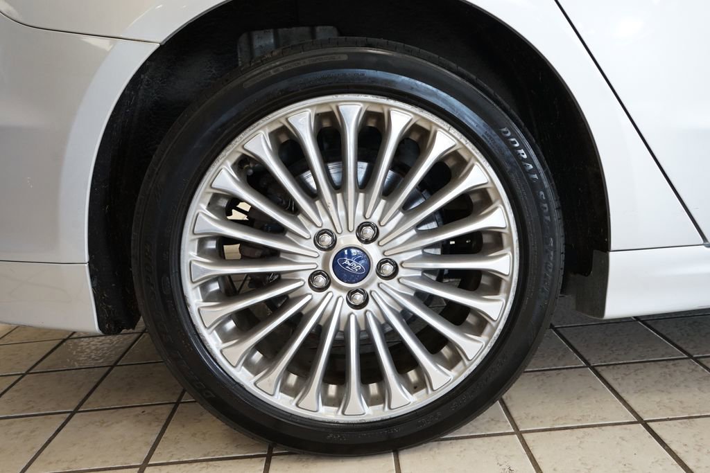 Used 2016 Ford Fusion Titanium FWD image 50