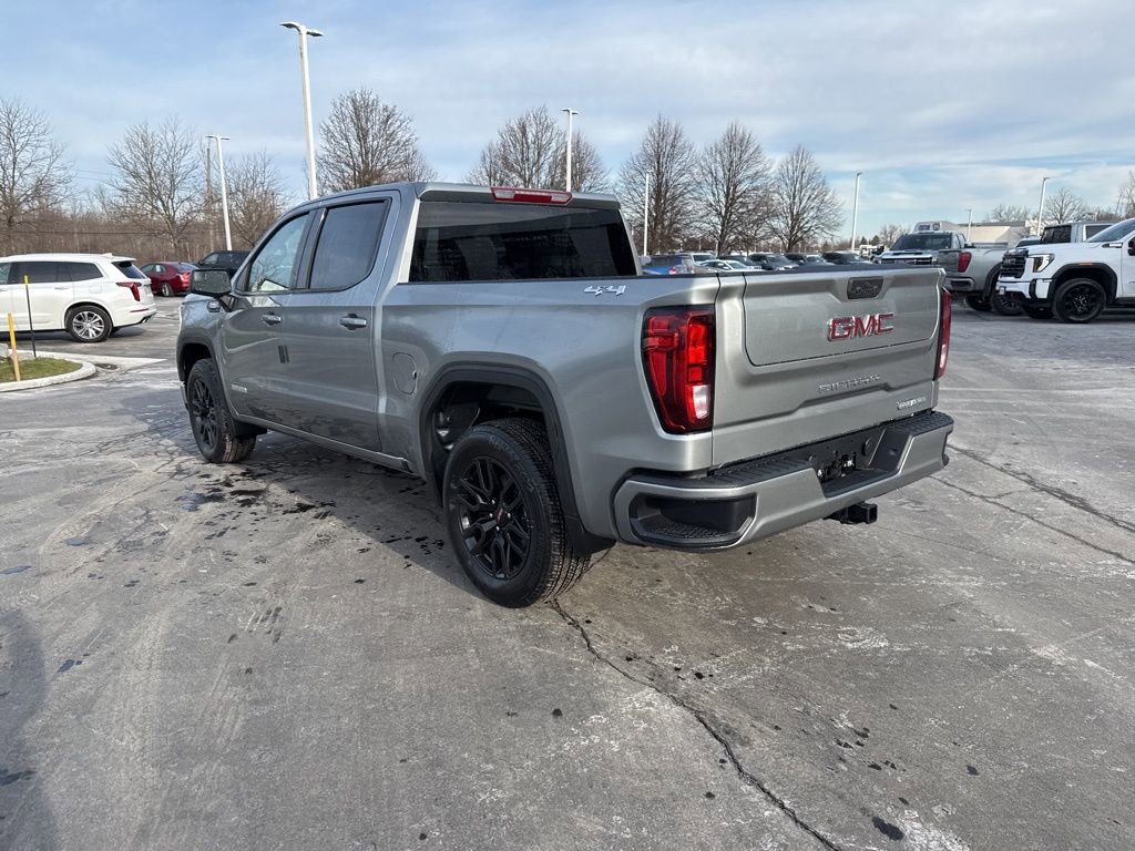 New 2026 GMC Sierra 1500 Elevation image 2