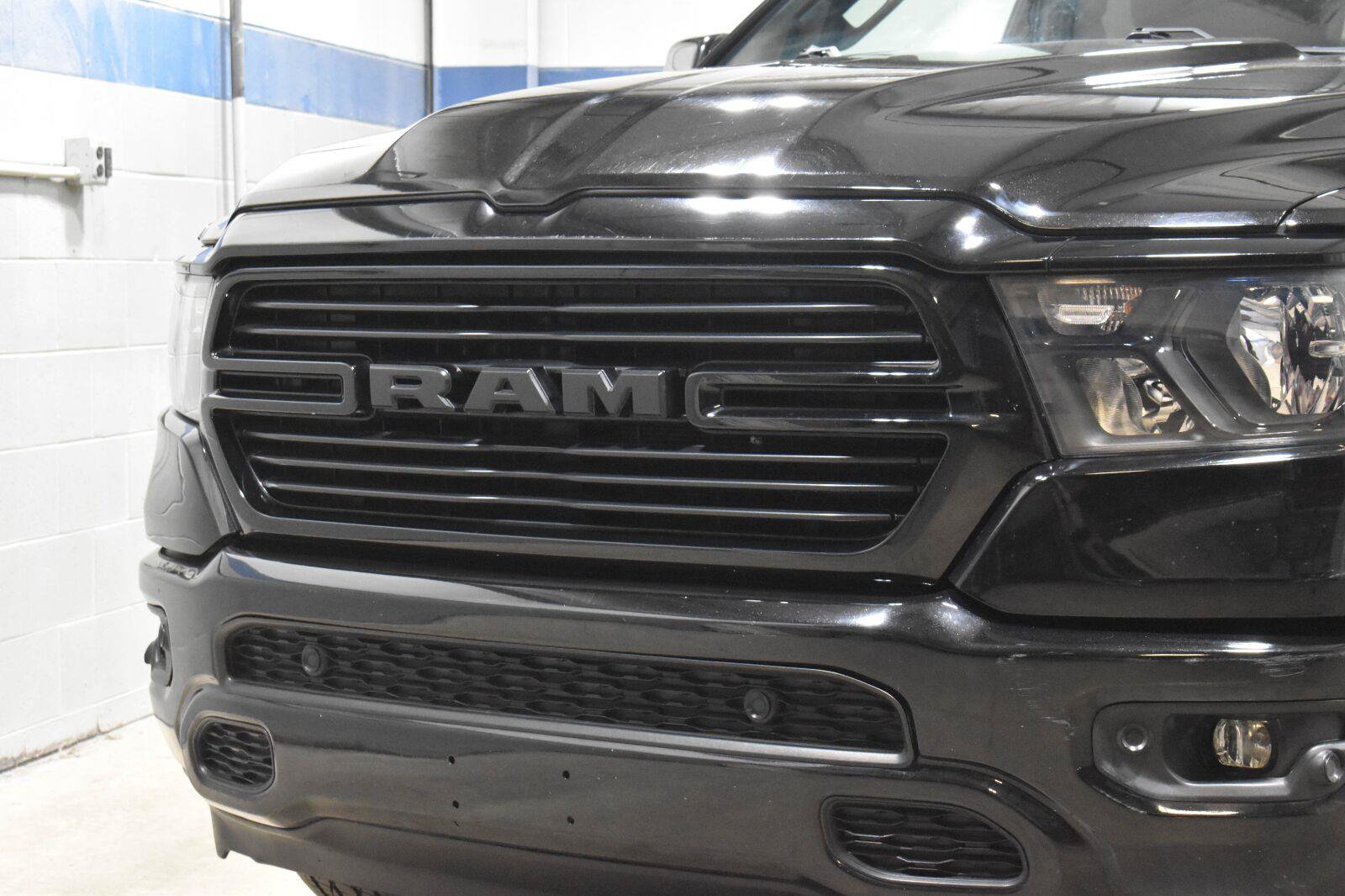 Used 2021 RAM 1500 Big Horn AWD/4WD image 28