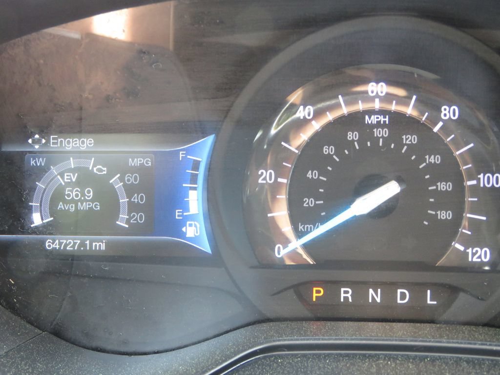 Used 2020 Ford Fusion Energi Titanium FWD image 20