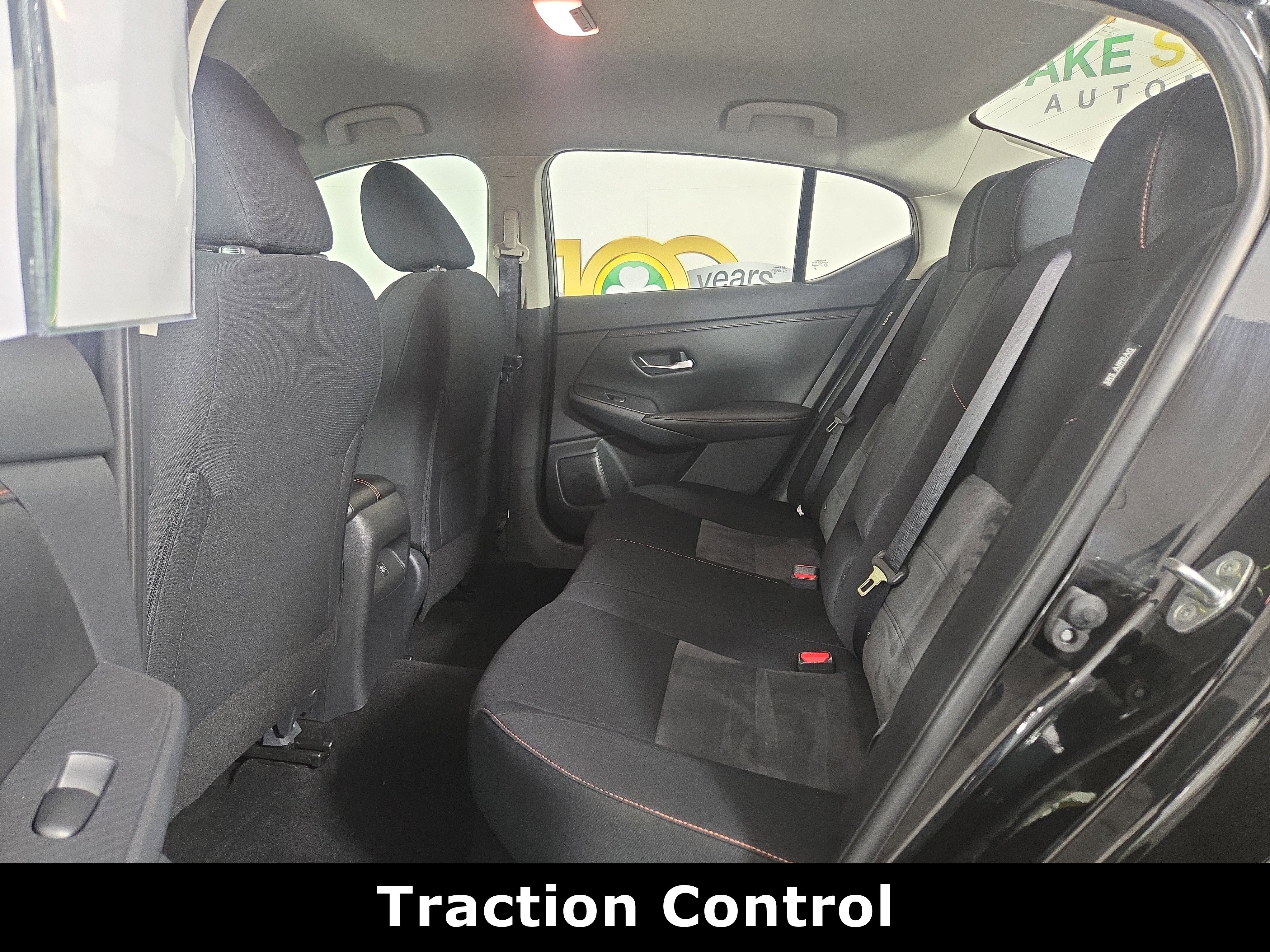 Used 2023 Nissan Sentra SR w/ Midnight Edition Package image 12