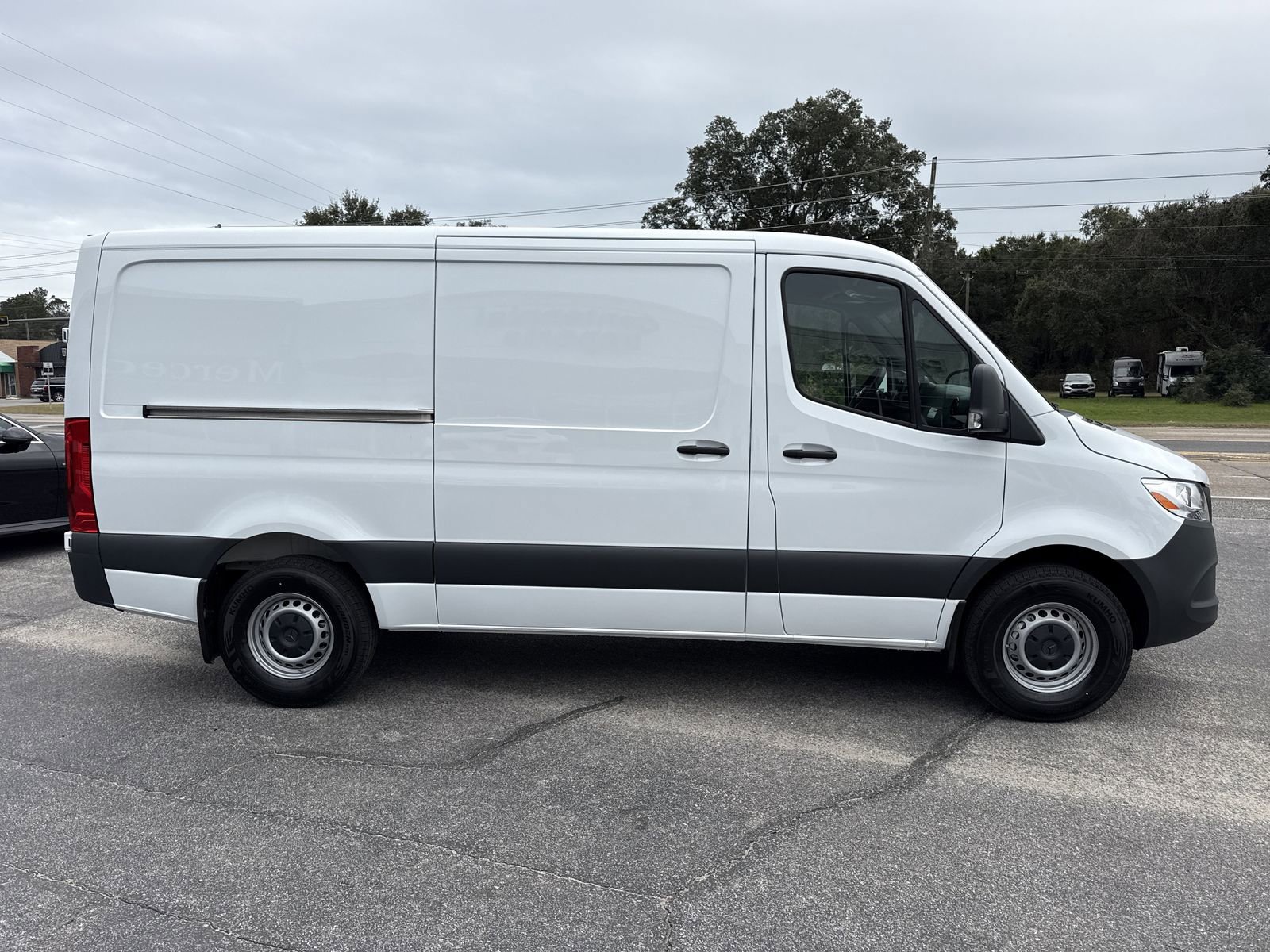 New 2026 Mercedes-Benz Sprinter 2500 image 10