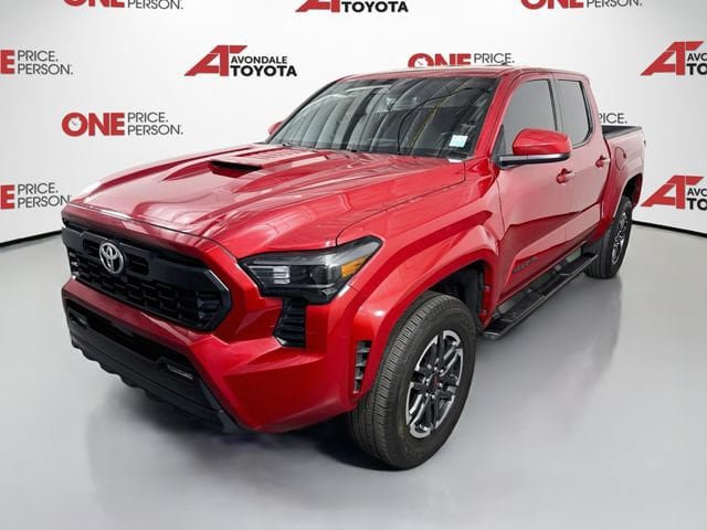 Certified 2024 Toyota Tacoma TRD Sport RWD video 4