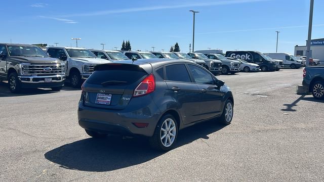 Certified 2019 Ford Fiesta SE w/ Equipment Group 201A image 3