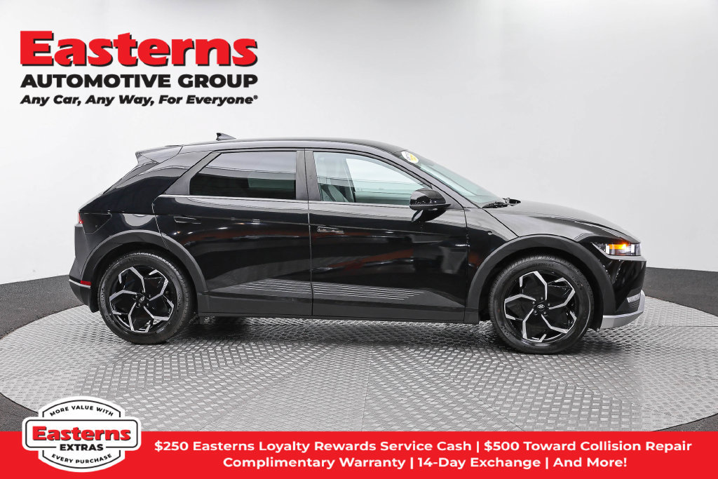 Used 2023 Hyundai Ioniq 5 SEL w/ Cargo Package AWD/4WD image 5