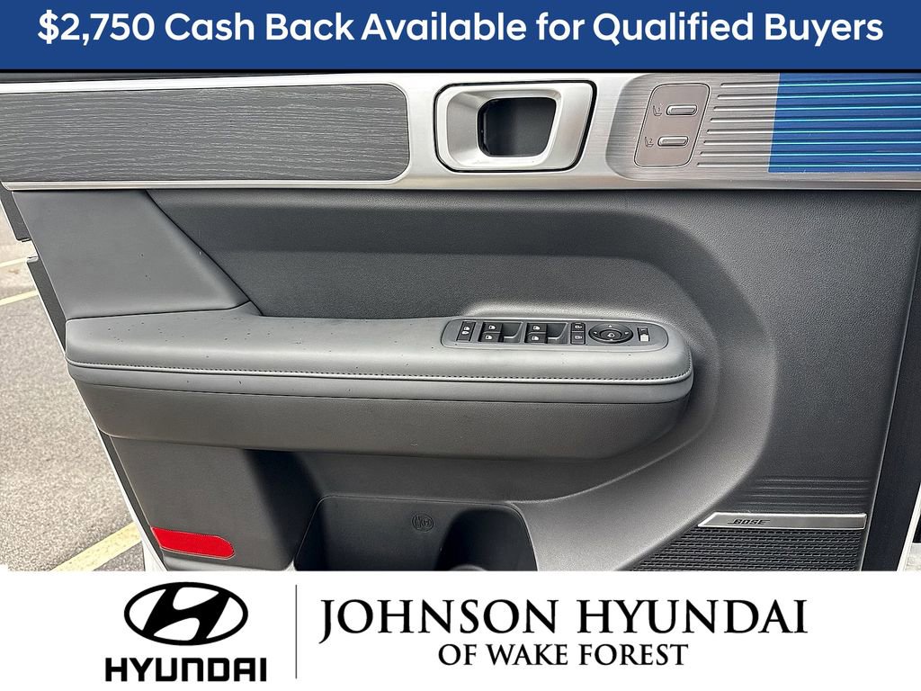 New 2026 Hyundai Santa Fe Limited AWD/4WD image 38