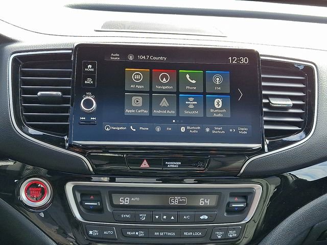 New 2026 Honda Ridgeline Black Edition image 15