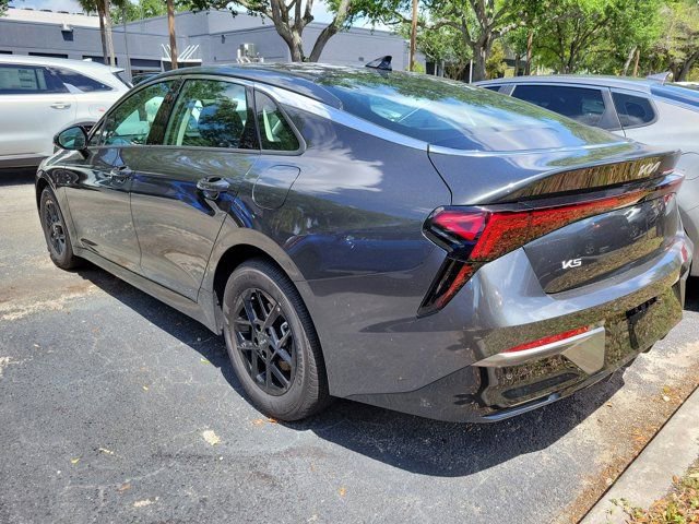 New 2026 Kia K5 LXS FWD image 3