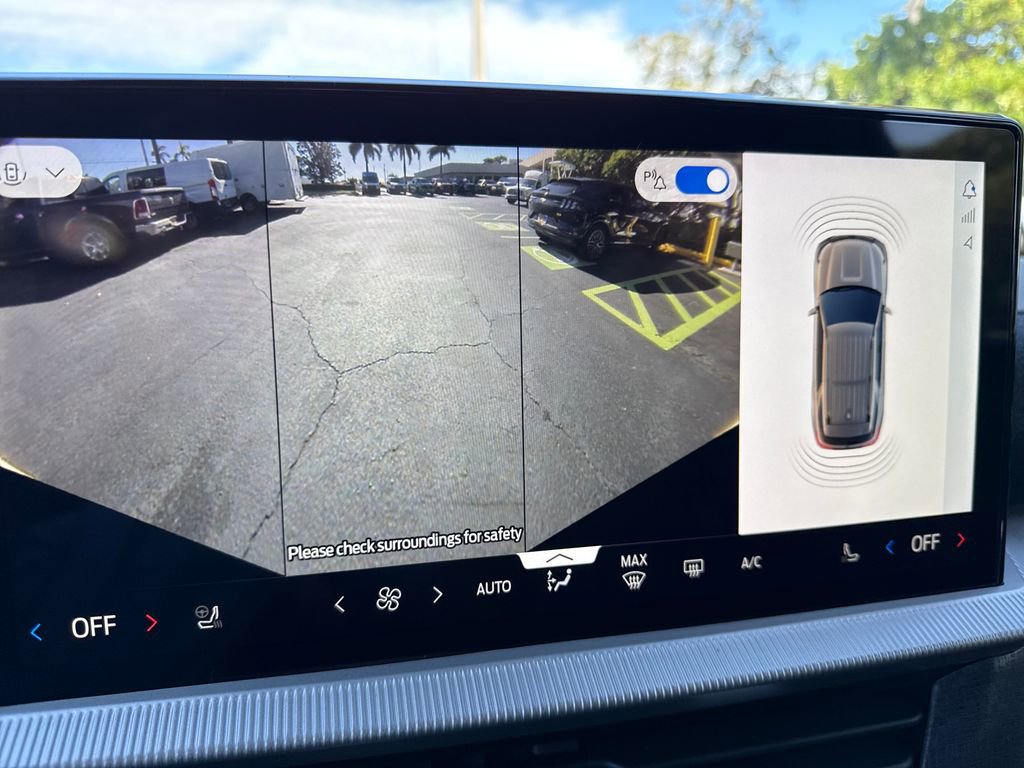 New 2026 Ford Explorer Platinum RWD image 23