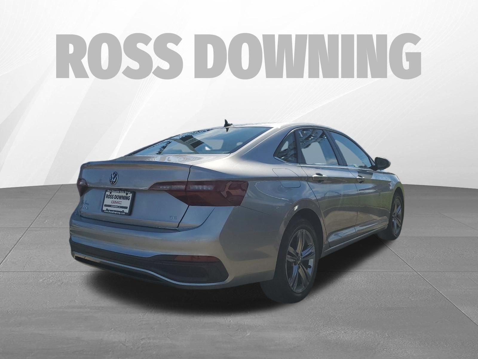 Used 2024 Volkswagen Jetta SE FWD image 4