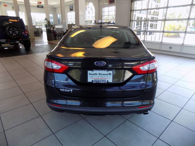Used 2013 Ford Fusion SE FWD image 6