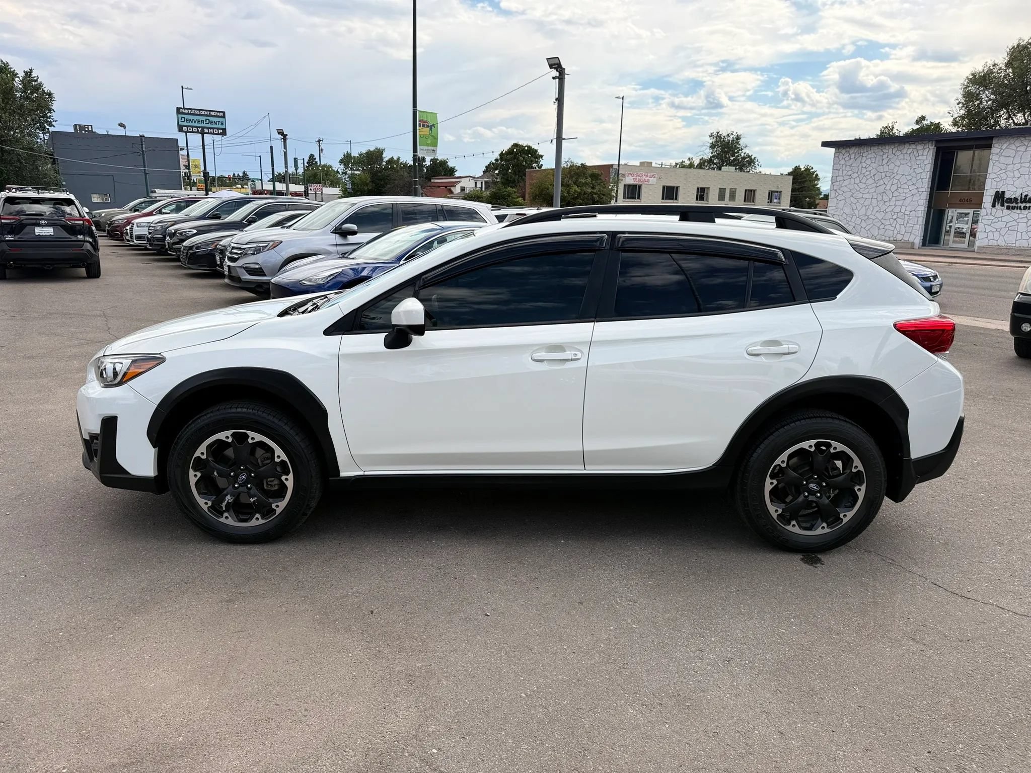 Used 2023 Subaru Crosstrek 2.0i Premium w/ Popular Package #4A AWD/4WD image 6