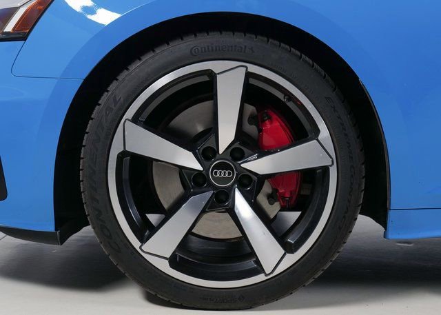 Used 2022 Audi A5 2.0T Premium Plus w/ Premium Plus image 33