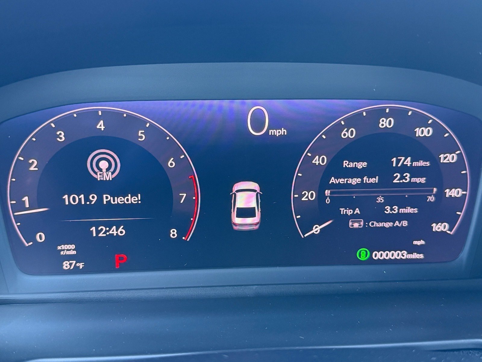 New 2026 Honda Accord LX image 20