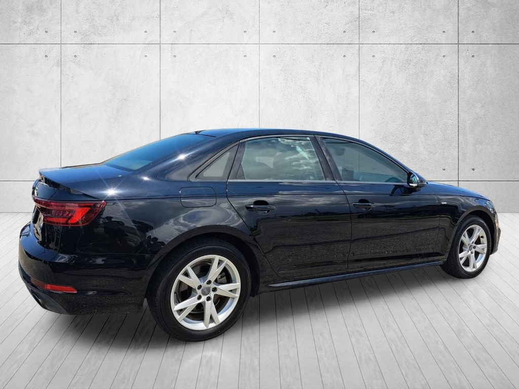 Used 2018 Audi A4 2.0T Ultra Premium FWD image 4