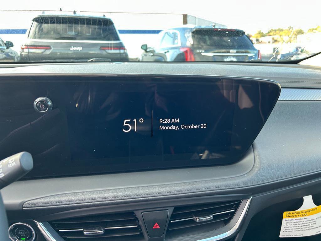 New 2026 Buick Encore GX Avenir w/ Avenir Technology Package image 9