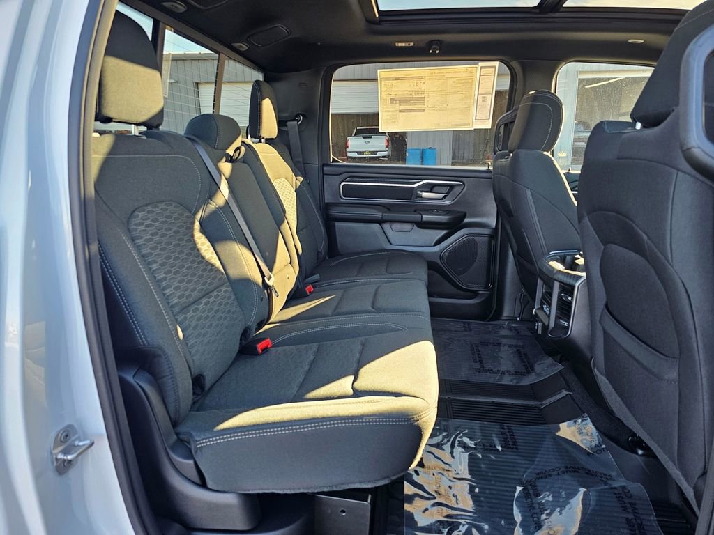 New 2026 RAM 1500 Big Horn AWD/4WD image 14