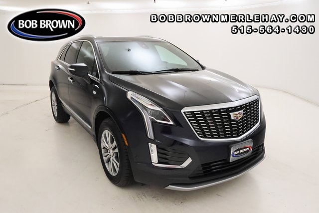 Used 2021 Cadillac XT5 Premium Luxury image 1