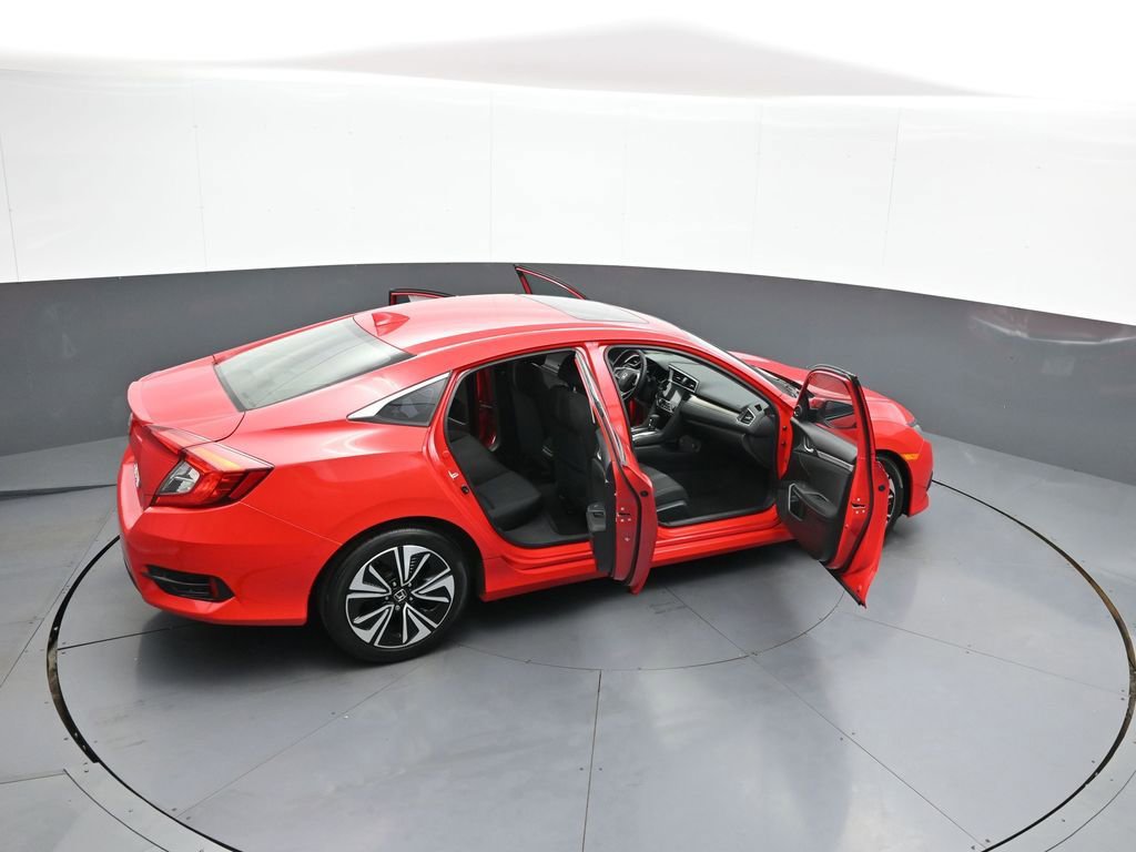 Used 2016 Honda Civic EX-T image 45