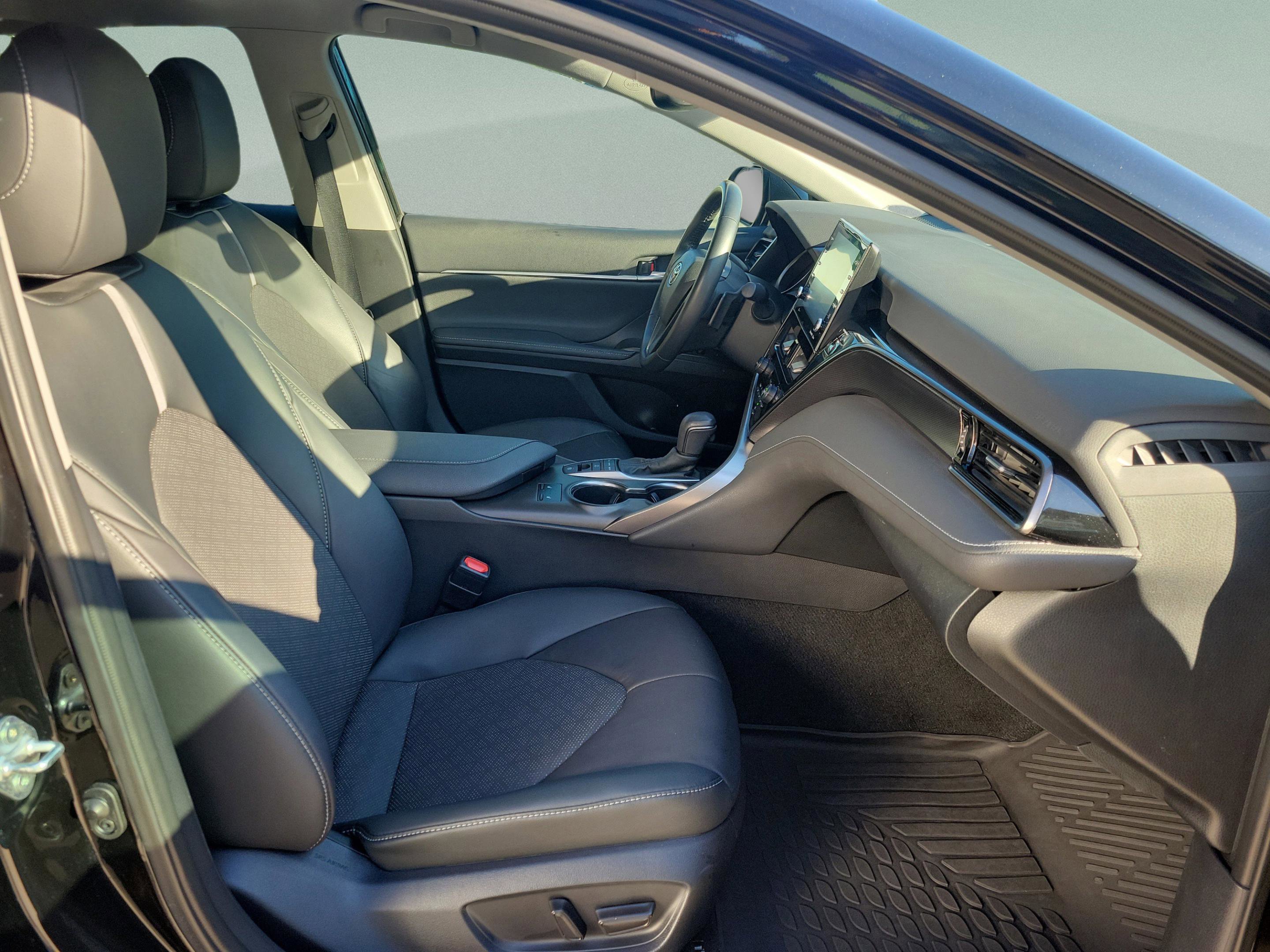 Certified 2023 Toyota Camry XSE FWD image 24