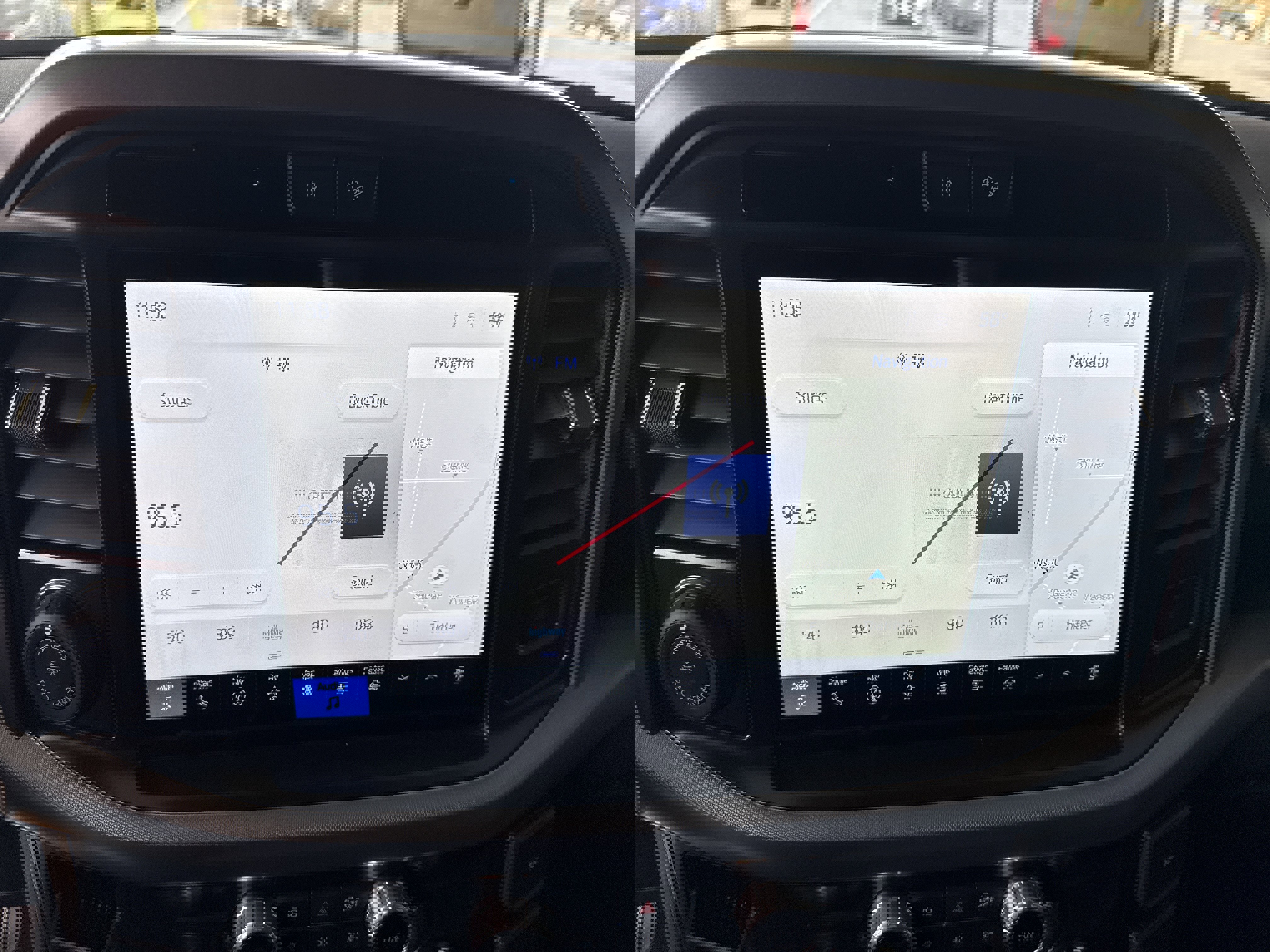 New 2025 Ford F150 Lariat w/ Equipment Group 501A Mid image 24