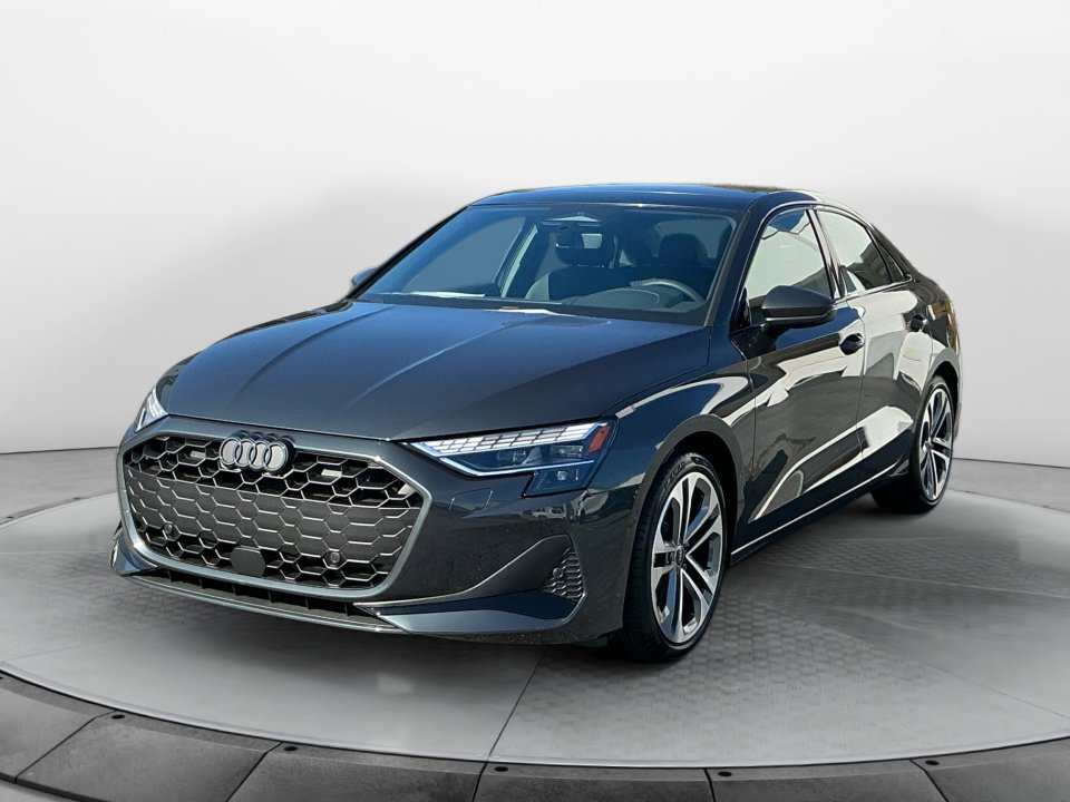 New 2026 Audi A3 2.0T Premium image 3