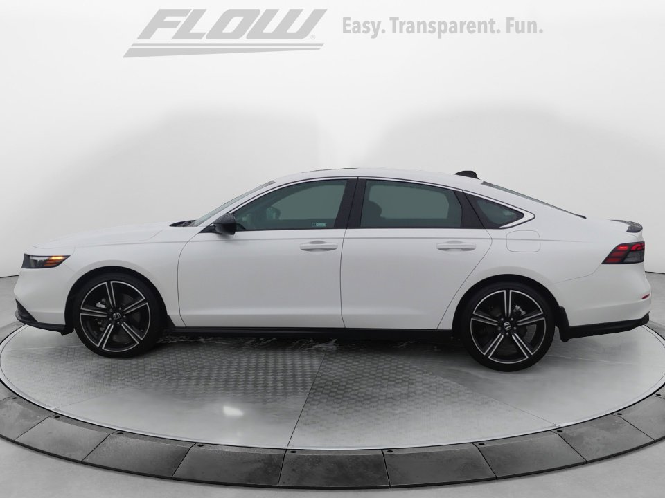 Certified 2025 Honda Accord Sport image 4