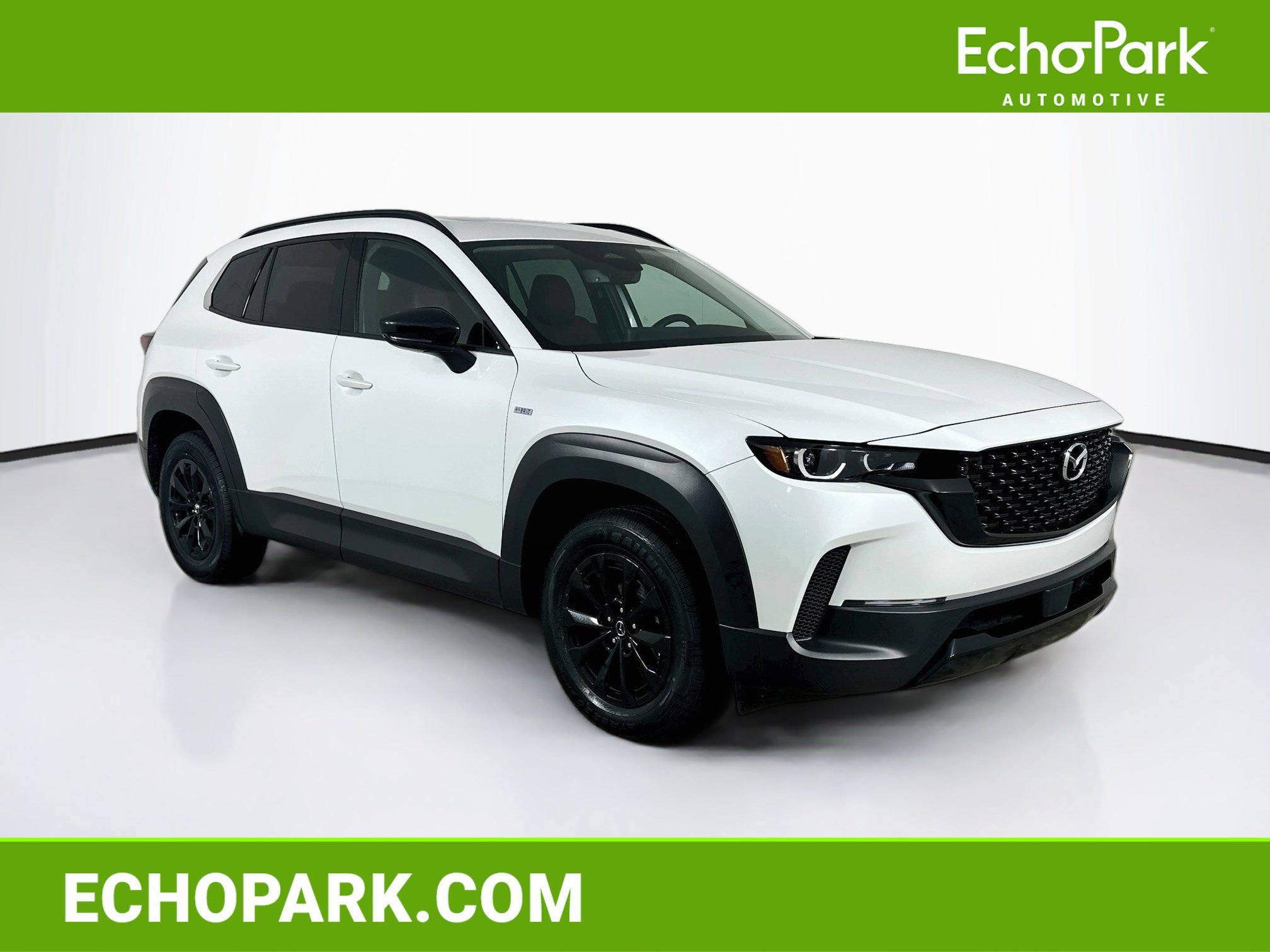 Used 2025 MAZDA CX-50 AWD 2.5 Hybrid w/ Premium Pkg image 1