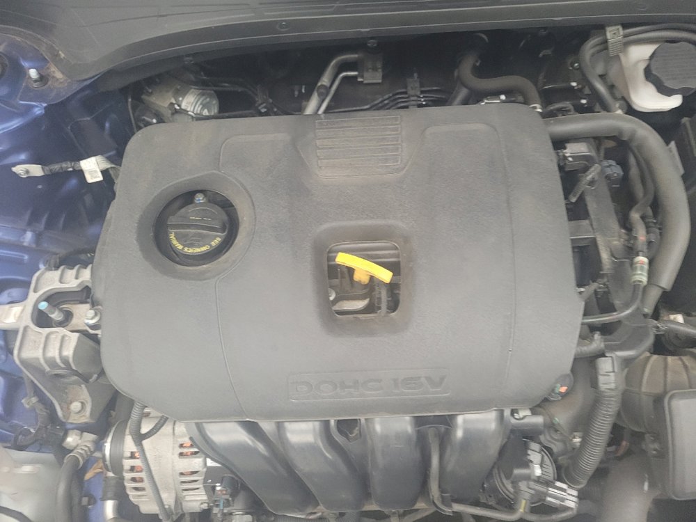 Used 2020 Kia Forte EX image 30