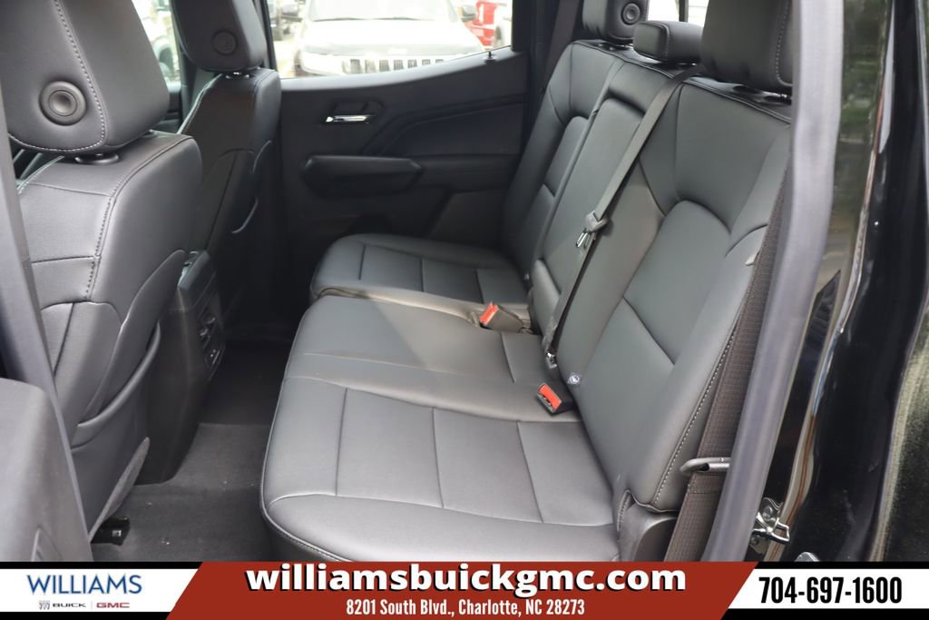 New 2026 GMC Canyon Elevation w/ Convenience Package AWD/4WD image 20