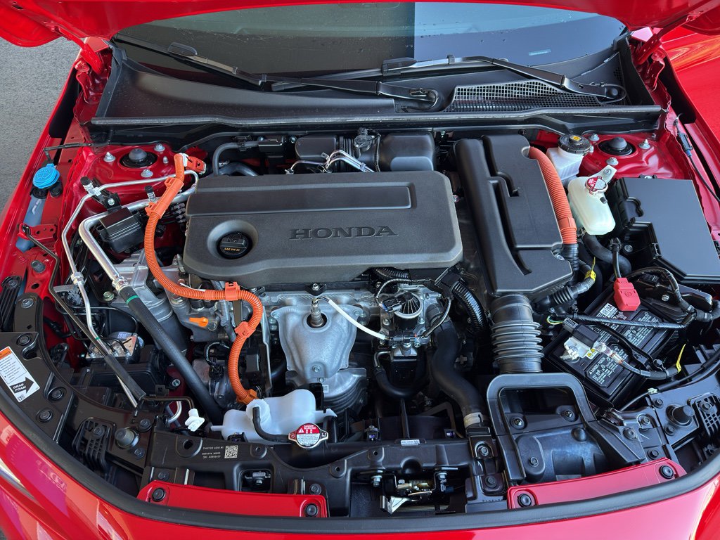 Certified 2025 Honda Civic Sport image 29