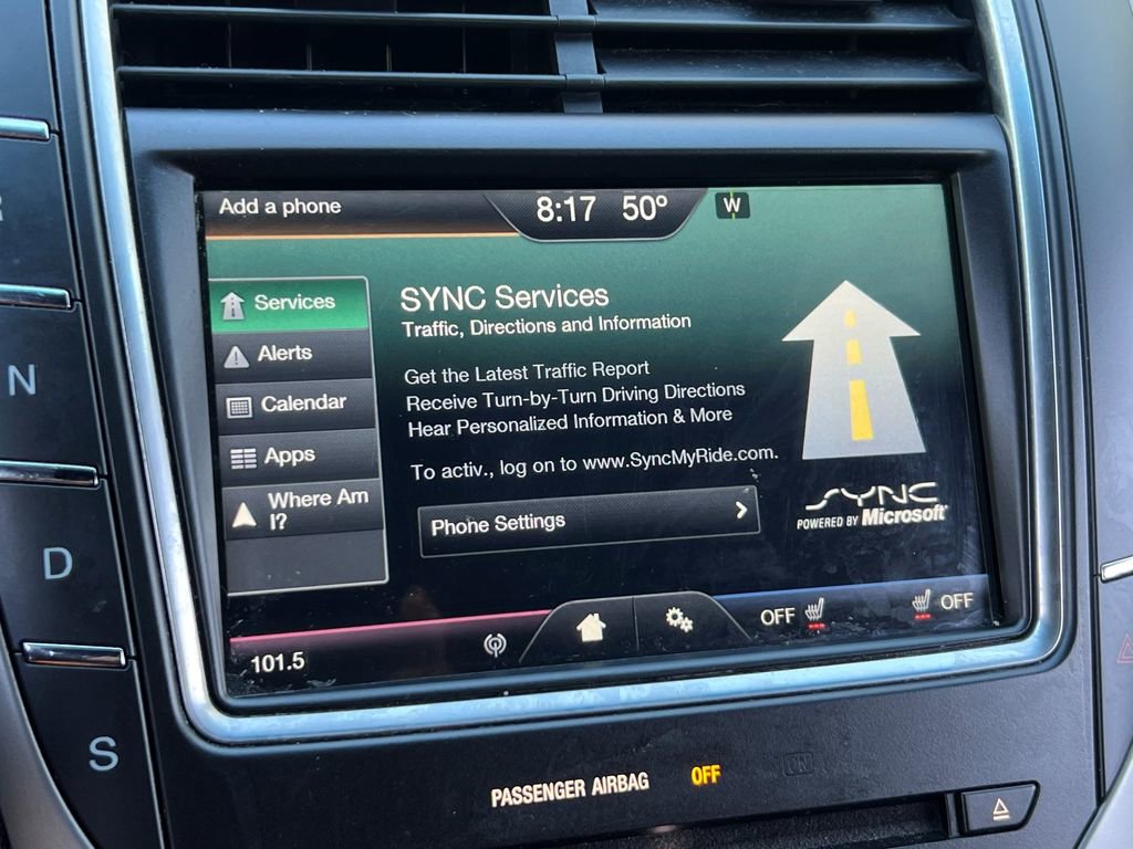 Used 2016 Lincoln MKX Premiere image 24