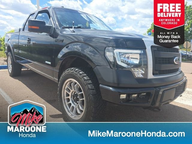 Used 2013 Ford F150 FX4 w/ Luxury Equipment Group AWD/4WD image 1
