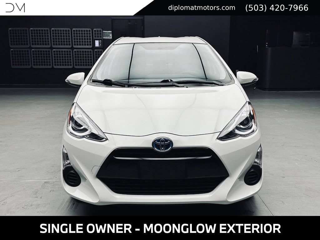 Used 2015 Toyota Prius C Two FWD image 10