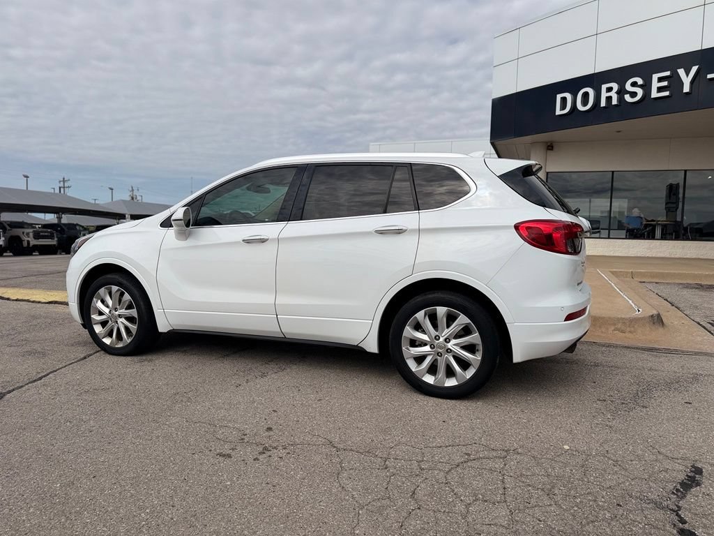 Used 2016 Buick Envision Premium AWD/4WD image 7