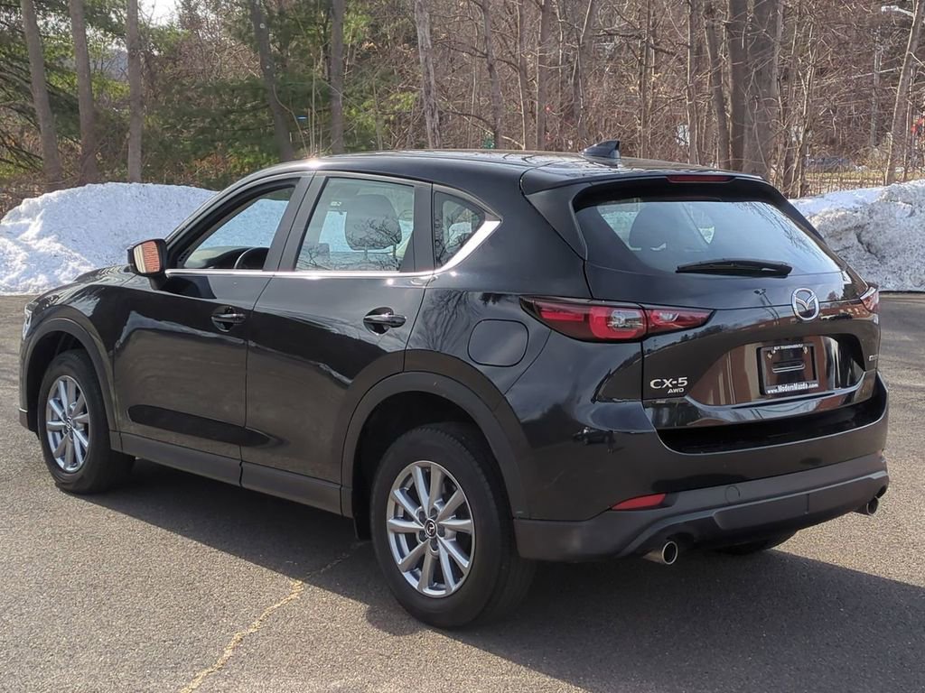 Used 2023 MAZDA CX-5 AWD 2.5 S image 6