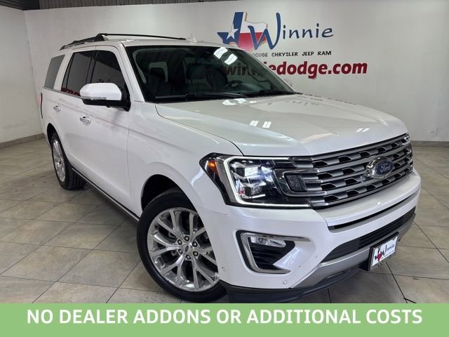Used 2018 Ford Expedition Limited w/ Equipment Group 302A video 1