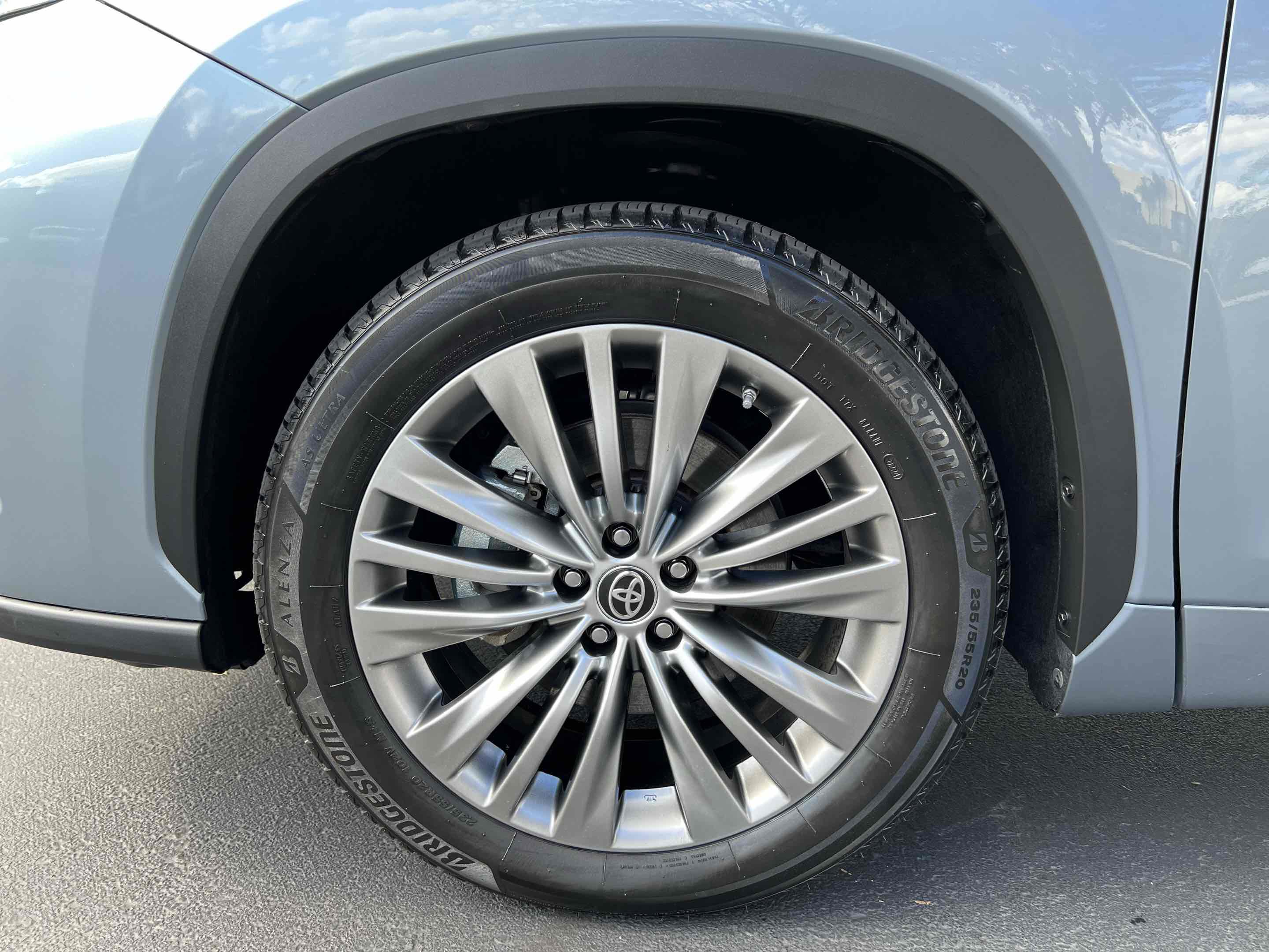 Used 2020 Toyota Highlander Platinum image 83