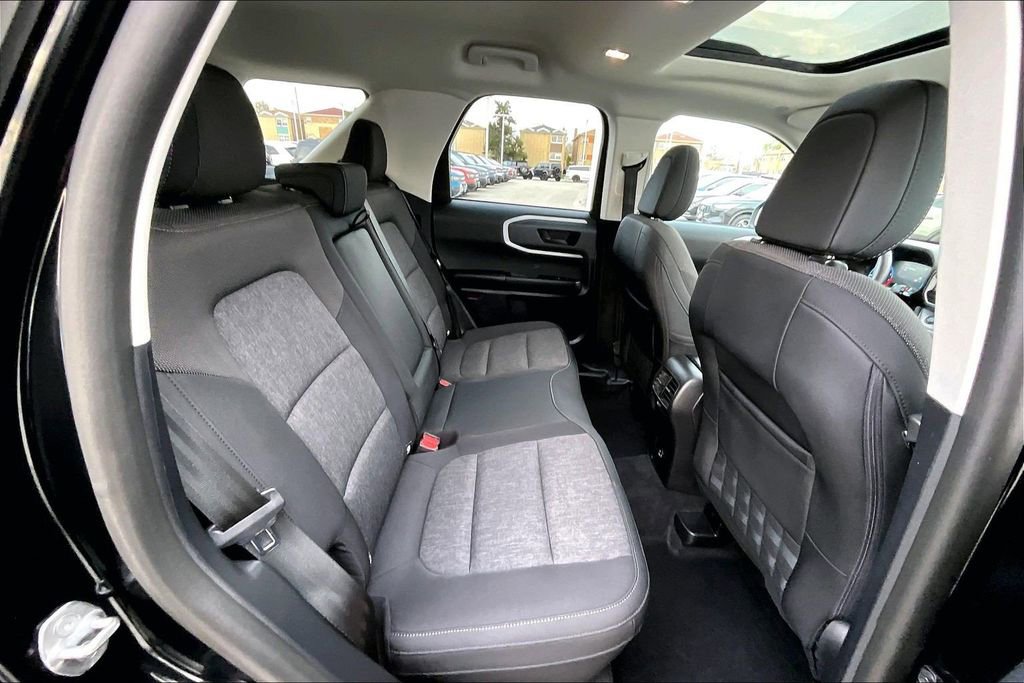 Certified 2024 Ford Bronco Sport Big Bend w/ Convenience Package AWD/4WD image 26